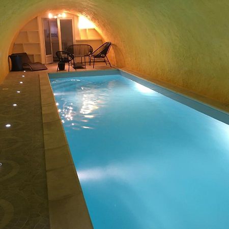 La Villa Capucine Vinay  ภายนอก รูปภาพ