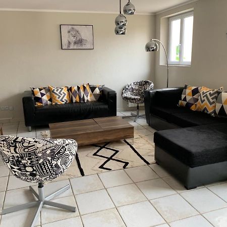 La Villa Capucine Vinay  ภายนอก รูปภาพ