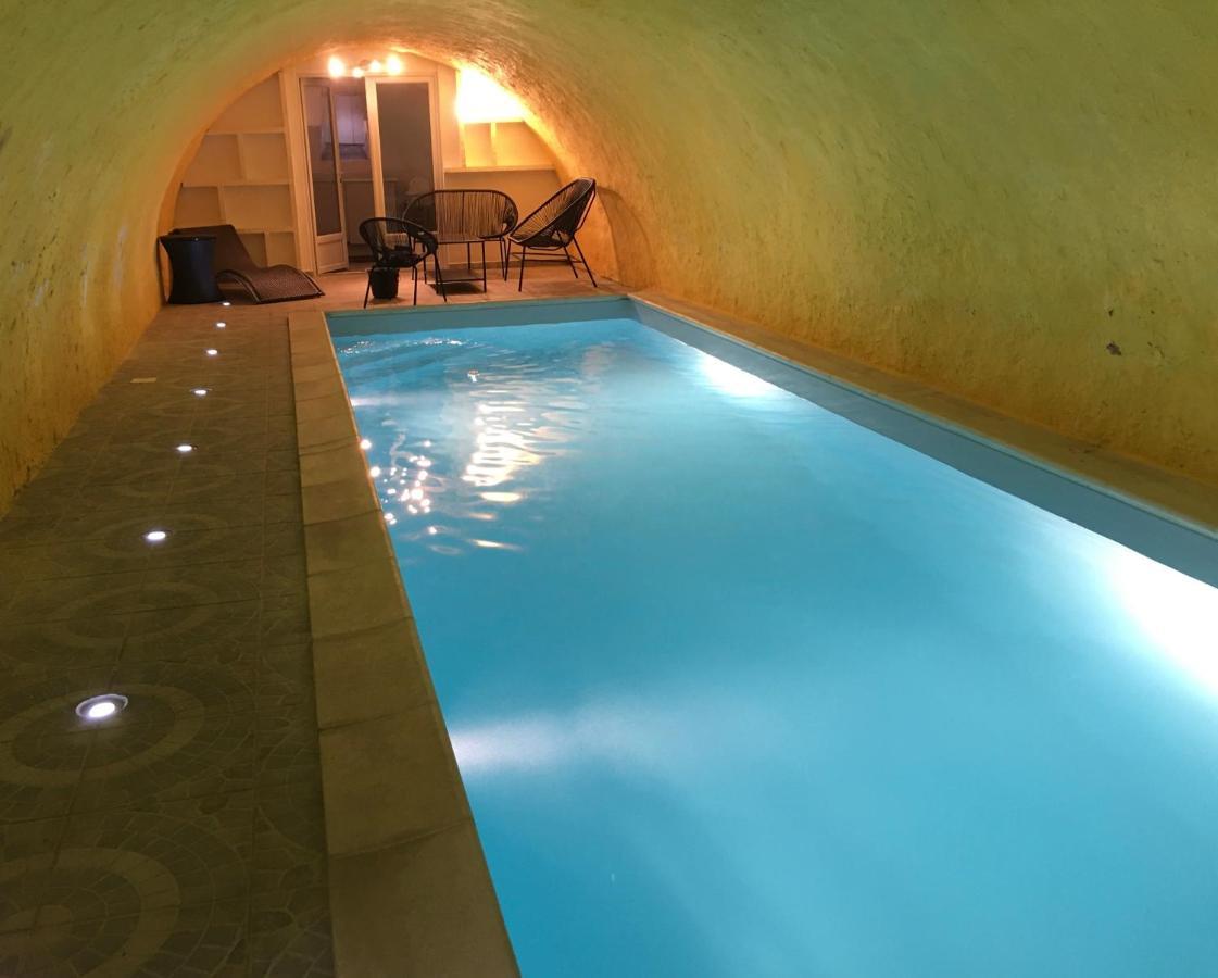 La Villa Capucine Vinay  ภายนอก รูปภาพ