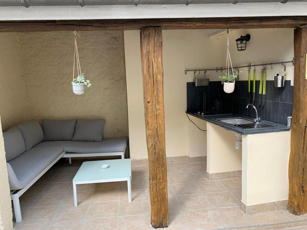 La Villa Capucine Vinay  ภายนอก รูปภาพ