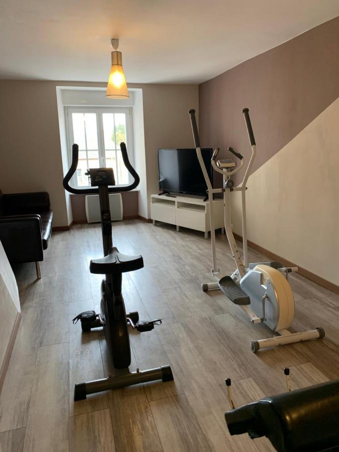 La Villa Capucine Vinay  ภายนอก รูปภาพ